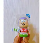 絕版 納斯比太太 巴斯 玩具總動員 VINYLMATION DISNEY V熊 BUZZ