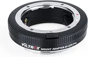 VILTROX EF-GFX Pro Auto Focus Lens Mount Adapter with Manual Aperture Ring for Canon EOS EF/EF-S Lens to Fujifilm Fuji G-Mount GFX Camera 100/100S/50S/50R