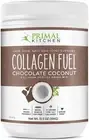 Primal Kitchen Collagen Peptide Drink Mix, Collagen Fuel, Chocolate Coconut, 13.