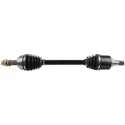 NI-8631 TrakMotive CV Half Shaft Axle Front Driver Left Side Hand for Sentra