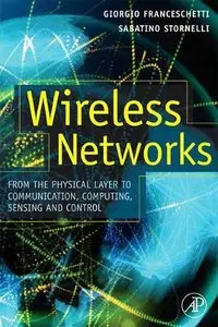 在飛比找天瓏網路書店優惠-Wireless Networks: From the Ph