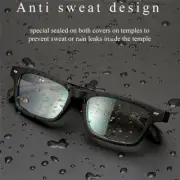 Bluetooth 5.0 Smart Glasses Music Voice Call Sunglasses Earphone xihbF