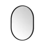 Home Decorators Collection Bath Vanity Mirror 24"W X 32"H Oval Framed Wall Mount