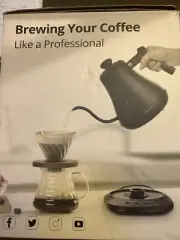Govee Smart Gooseneck Kettle Model H7170 Open Box