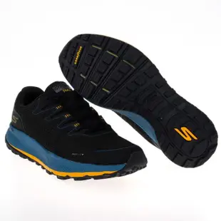 【SKECHERS】男鞋 慢跑系列 GO RUN PULSE TRAIL(220561BKYL)