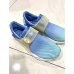 二手 NIKE DART SOCK 漸層藍24 US7