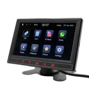 Car HD Portable Display Monitor MP5 Player Bluetooth Android AUTO/Apple CarPlay (for: Kia)