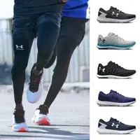 在飛比找momo購物網優惠-【UNDER ARMOUR】UA 慢跑鞋/籃球鞋 運動鞋 男