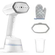 Handheld Steamer for Clothes,1500W Portable Mini Clothes Steamer,Fast 15s Hea...