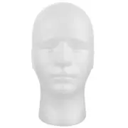 Wig Stylizing Head Train Mannequin Head Wig Display Stand Hat Display Stand