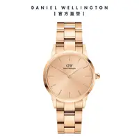 在飛比找誠品線上優惠-Daniel Wellington 手錶 Iconic Li