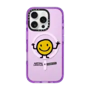 iPhone 16 Pro Impact Case MagSafe Compatible Smile by Matthew Langille