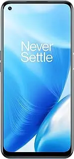 [OnePlus] Nord N200 | 5G Unlocked Android Smartphone U.S Version | 6.49" Full HD+LCD Screen | 90Hz Smooth Display | Large 5000mAh Battery | Fast Charging | 64GB Storage | Triple Camera,Blue Quantum