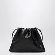 [Bottega Veneta] Intrecciato black Dustbag One size Black