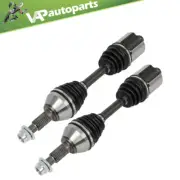 2x Front CV Axle Assembly For Chevy Malibu Pontiac G6 Grand Am Saturn Aura 2.4L