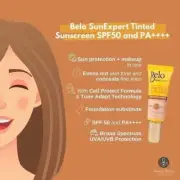 Belo Essentials - tinted sunscreen 7 pcs