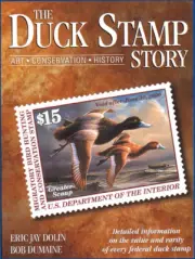 The Duck Stamp Story – Softcover book