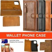 Wallet Case For iPhone 13 12 Cover Pro Max Card Wallet Leather Phone Flip Case