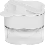 [Generic] Ice Cream Molds | Silicone Popsicle Ice Cream Molds,Easy Release Homemade Ice Pop Maker Multi-Purpose, Easy to Clean Molds Reusable for Treats