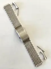 Original MIDO Ocean Star Fits CASE-BACK # M026829 A Steel Watch Band Bracelet