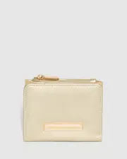 Gold Mini Wallet