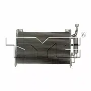 TYC 3891 A/C Condenser Assy for Mazda 2 2011-2016 Models (for: Mazda)