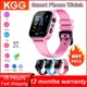 Kids Smart Watch Phone LBS SOS Location Camera SIM Card Flas