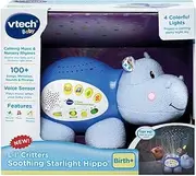 Vtech Baby Starlight Sounds Hippo