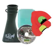 Primos Hunting Game Caller Randy Anderson Predator Call Howler Pack - Sonic Dome Howler #pr1724