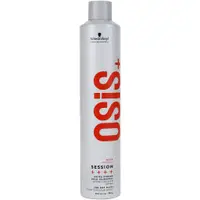 在飛比找蝦皮商城優惠-【SCHWARZKOPF】 OSIS+ 3號特強定型霧 黑旋