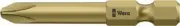 Wera PHILLIPS DRIVER BIT PH3 For Impact Drivers & Power Tools- 89mm Or 152mm