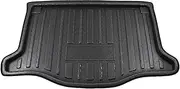 Car Mat Cargo Liner for H&onda Fit Jazz Gk5 2014-2018 Car Trunk Mat Car Rear Cargo Boot Liner Floor Interior Accessories