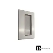 Extra Wide Flush Pull (128mm x 82mm) - Sliding Door Handle