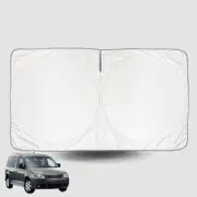 Windscreen Sun Shade for VolksWagen® Caddy 2021-Current Universal Fit Window Visor UV Block XL