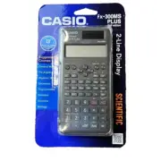CASIO fx-300MS PLUS Scientific Calculator 2-Line Display NEW