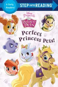 在飛比找誠品線上優惠-Perfect Princess Pets! (Disney