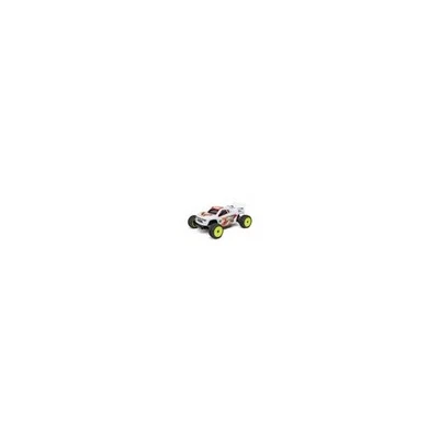 LOSI MICRO-T 1/28 2WD RC STADIUM TRUCK, RTR, WHITE