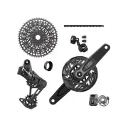 Group Set Ebike x0 T-Type Eagle Axs Emtb Brose 160mm 36d 10-52d 2138000450