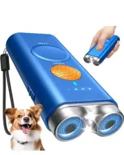 Dog Bark Deterrent Device Anti Barking Trainer Ultrasonic 50ft Range SA03
