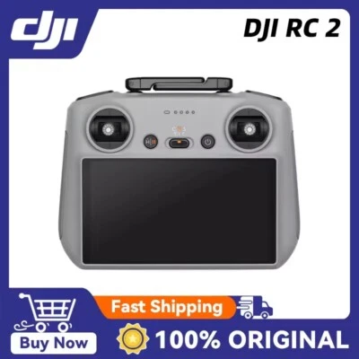 DJI RC 2 RC2 RC-2 Smart Remote Controller DJI Air 3S/Mini 4 Pro/Neo/Flip Drone