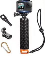 Floating Hand Grip For Gopro Cameras Waterproof Camera Stabilizer And Buoy