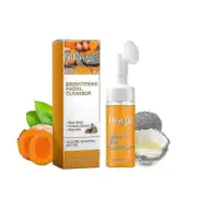 Hoygi Brightening Facial Cleanser, Deep Clean Facial Skin Fade Acne Mark Acne Mark Moisturizing Whit
