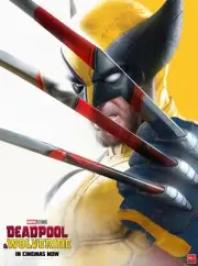 DEADPOOL WOLVERINE MOVIE POSTER,BARGAIN,1 XMEN,2