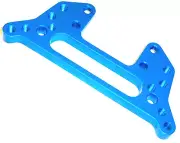 02159 122023 1/10 Scale RC Car Alloy Rear Shock Tower Blue