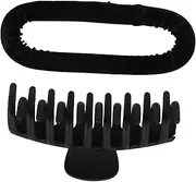 BIUDECO Sponge Hairband Overnight Curlers No Heat Curling Rod Long Hair Soft Rollers Heatless Curls for Women