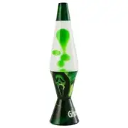 Ghost Face Scream (Green) New 17 Inch Lava Lamp Item 4525 Ghostface Halloween
