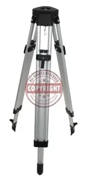 CST BOSCH QUICK RELEASE ALUMINUM TRIPOD, LASER LEVEL,TRANSIT,TOPCON,SPECTRA