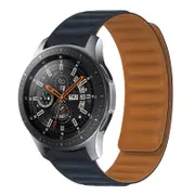 Magnetic Silicone Watch Straps Compatible with the Garmin Fenix Chronos