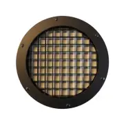 COLOR KINETICS 120-000017-04 EGG CRATE LOUVERS COLORBURT 6, BLACK