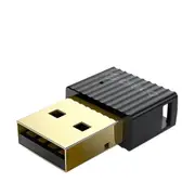 Mini Wireless USB Bluetooth Dongle Adapter 5.0 Bluetooth Music Audio Receiver Transmitter for PC Speaker Mouse Laptop